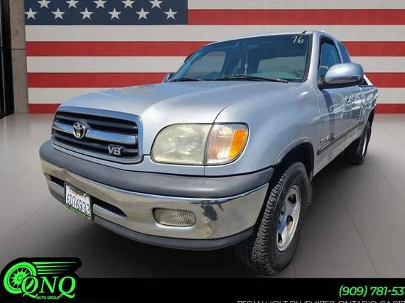 TOYOTA TUNDRA 2000 5TBRT3419YS036497 image