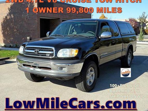 TOYOTA TUNDRA 2001 5TBRT34101S204467 image TOYOTA TUNDRA 2001 5TBRT34101S204467 image