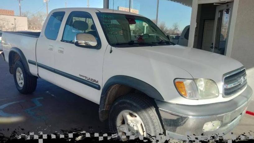 TOYOTA TUNDRA 2001 5TBBT44191S178717 image