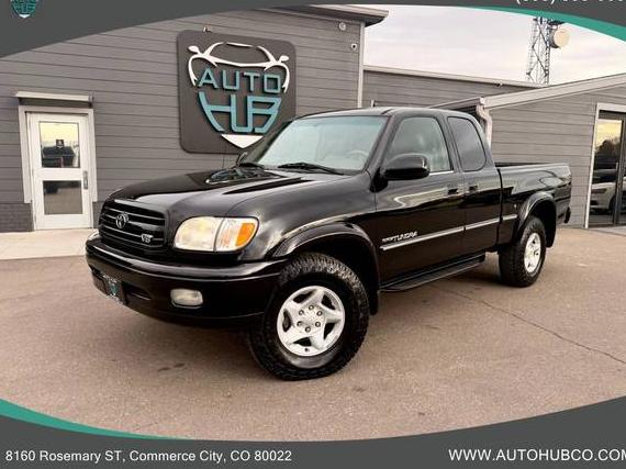 TOYOTA TUNDRA 2001 5TBBT48181S133214 image TOYOTA TUNDRA 2001 5TBBT48181S133214 image