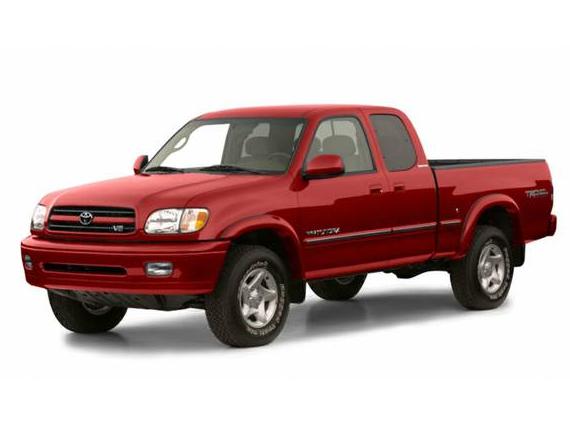 TOYOTA TUNDRA 2001 5TBBT48191S208535 image