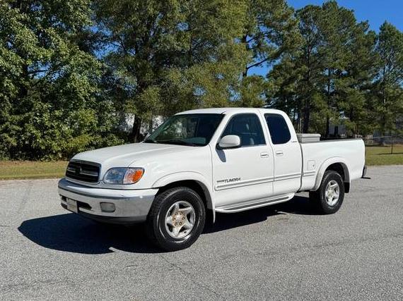 TOYOTA TUNDRA 2001 5TBRT38181S138485 image