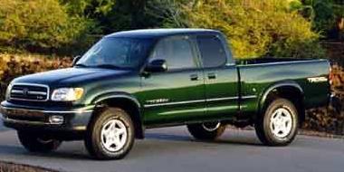 TOYOTA TUNDRA 2001 5TBRT34151S175905 image