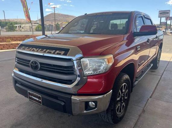 TOYOTA TUNDRA 2014 5TFDY5F18EX345413 image