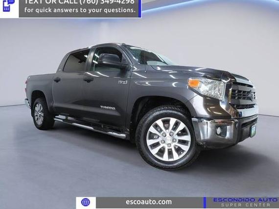 TOYOTA TUNDRA 2014 5TFEY5F19EX158282 image