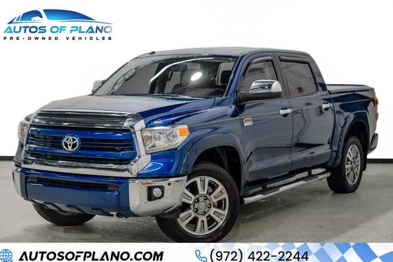 TOYOTA TUNDRA 2014 5TFAW5F19EX335885 image