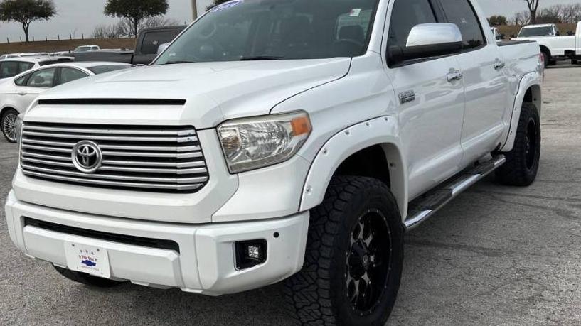 TOYOTA TUNDRA 2014 5TFAW5F16EX362011 image