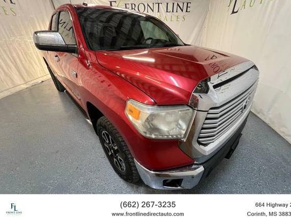 TOYOTA TUNDRA 2014 5TFSY5F14EX149864 image TOYOTA TUNDRA 2014 5TFSY5F14EX149864 image
