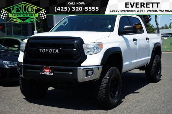 TOYOTA TUNDRA 2014 5TFDY5F18EX358016 image