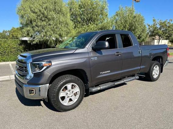 TOYOTA TUNDRA 2014 5TFUW5F19EX329436 image