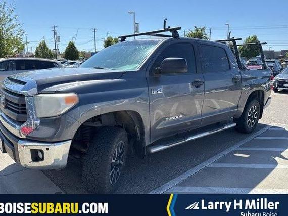 TOYOTA TUNDRA 2014 5TFDY5F18EX386480 image