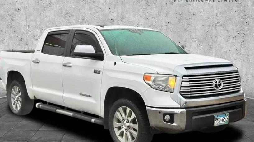 TOYOTA TUNDRA 2014 5TFHW5F12EX369259 image