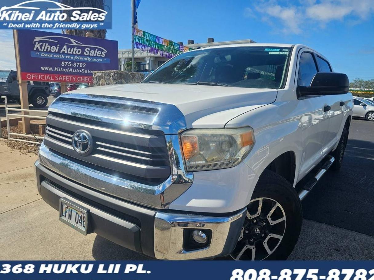 TOYOTA TUNDRA 2014 5TFEY5F16EX150494 image