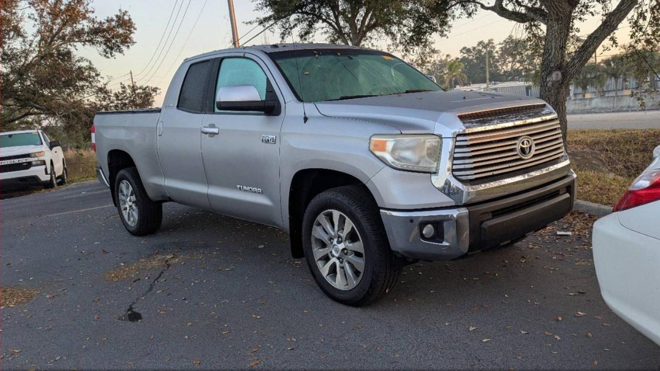 TOYOTA TUNDRA 2014 5TFBW5F10EX401700 image