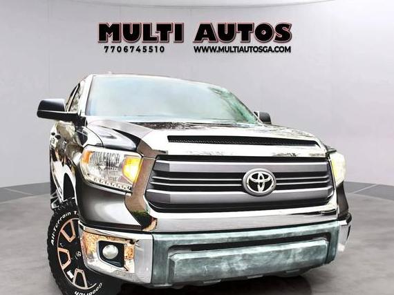 TOYOTA TUNDRA 2014 5TFEY5F1XEX161918 image TOYOTA TUNDRA 2014 5TFEY5F1XEX161918 image