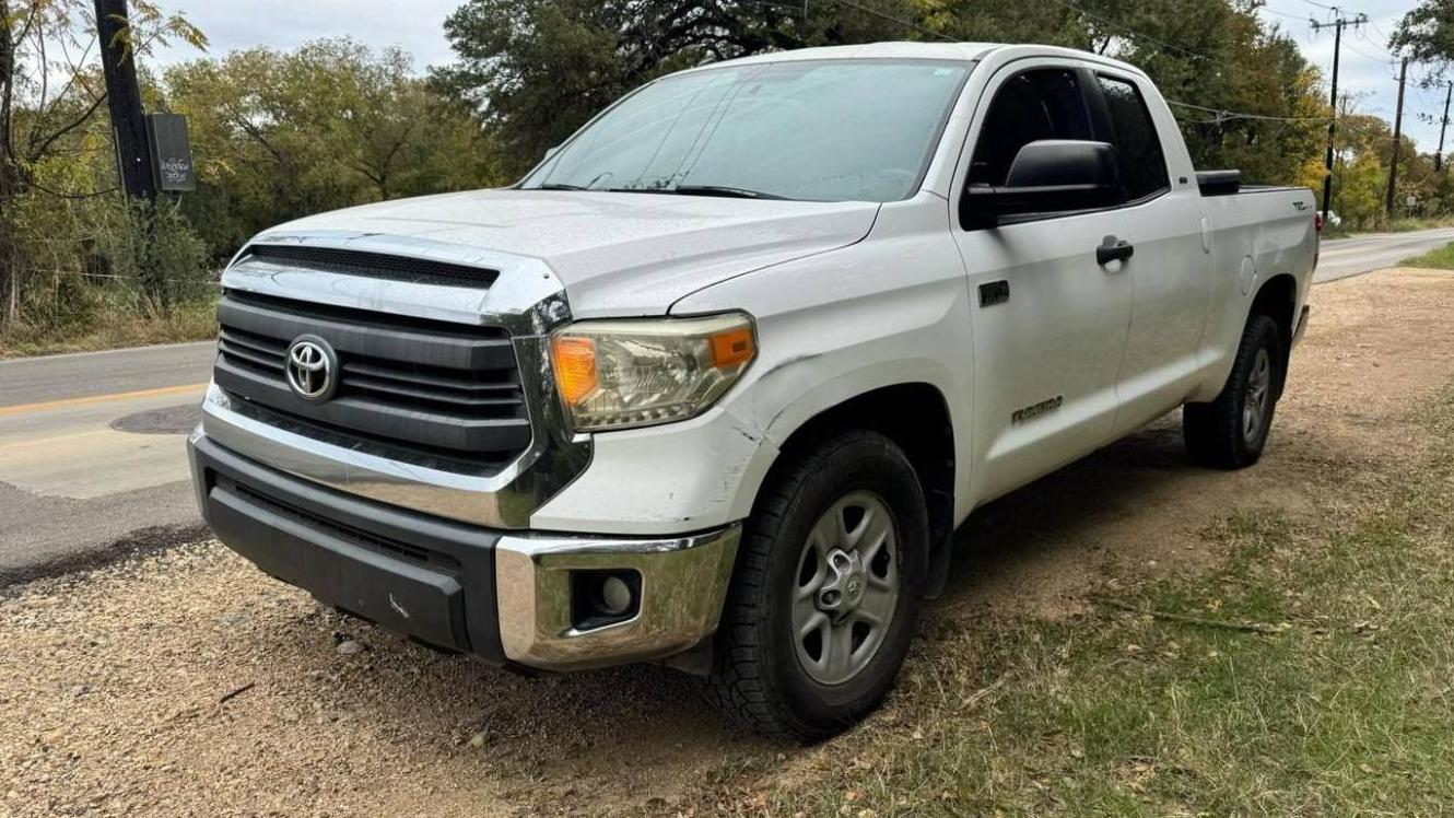 TOYOTA TUNDRA 2014 5TFUW5F19EX409271 image