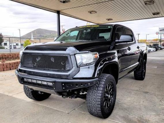 TOYOTA TUNDRA 2014 5TFHY5F17EX385614 image TOYOTA TUNDRA 2014 5TFHY5F17EX385614 image