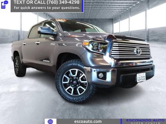 TOYOTA TUNDRA 2014 5TFHY5F19EX410173 image