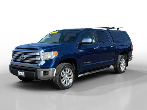 TOYOTA TUNDRA 2014 5TFHY5F12EX343237 image