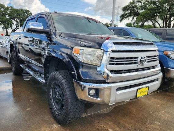 TOYOTA TUNDRA 2014 5TFAW5F19EX339970 image