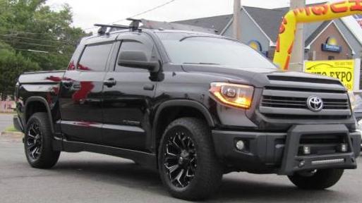 TOYOTA TUNDRA 2014 5TFDW5F16EX396107 image