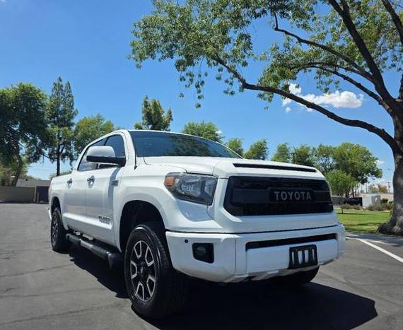 TOYOTA TUNDRA 2014 5TFFY5F19EX151742 image