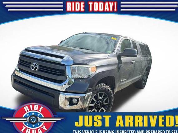 TOYOTA TUNDRA 2014 5TFUW5F17EX341469 image