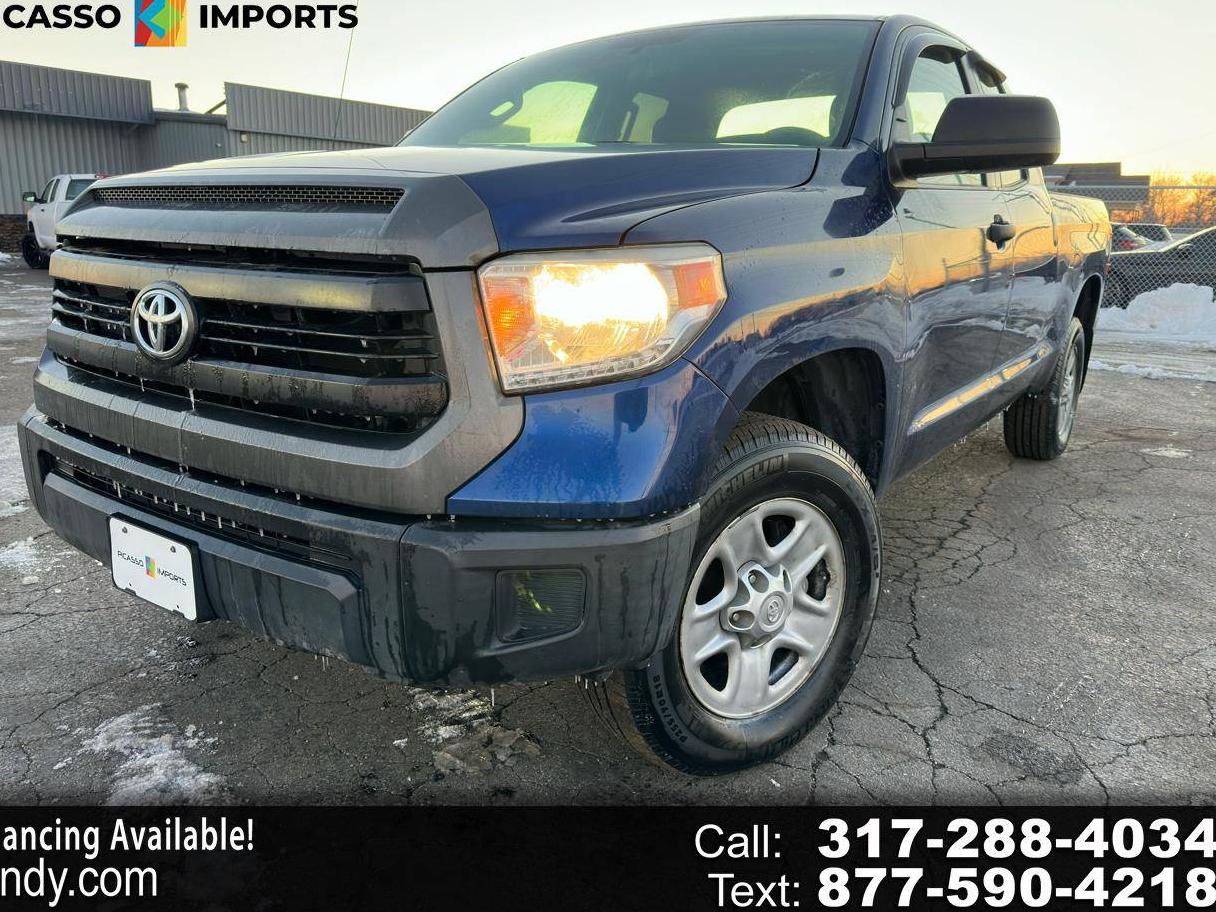 TOYOTA TUNDRA 2014 5TFUM5F11EX054571 image