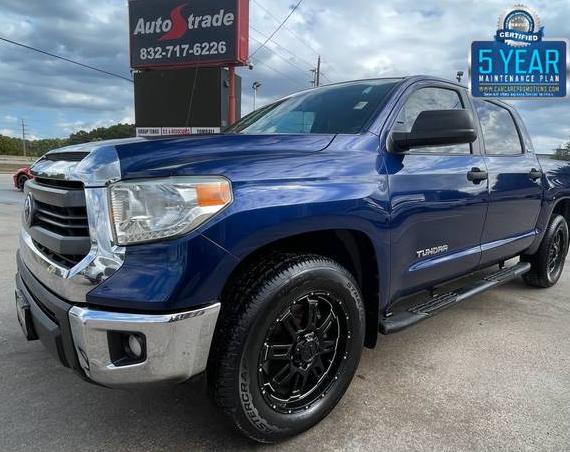 TOYOTA TUNDRA 2014 5TFEM5F10EX077392 image