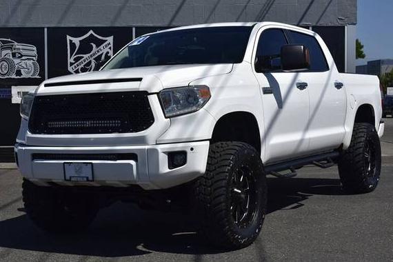 TOYOTA TUNDRA 2014 5TFAY5F17EX345468 image