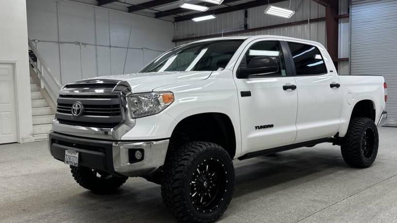 TOYOTA TUNDRA 2014 5TFDY5F17EX378192 image