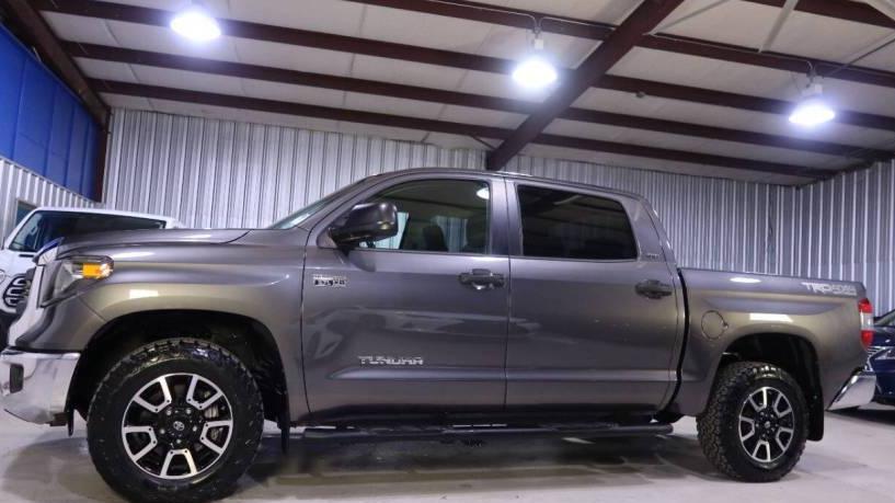 TOYOTA TUNDRA 2014 5TFDW5F18EX359513 image