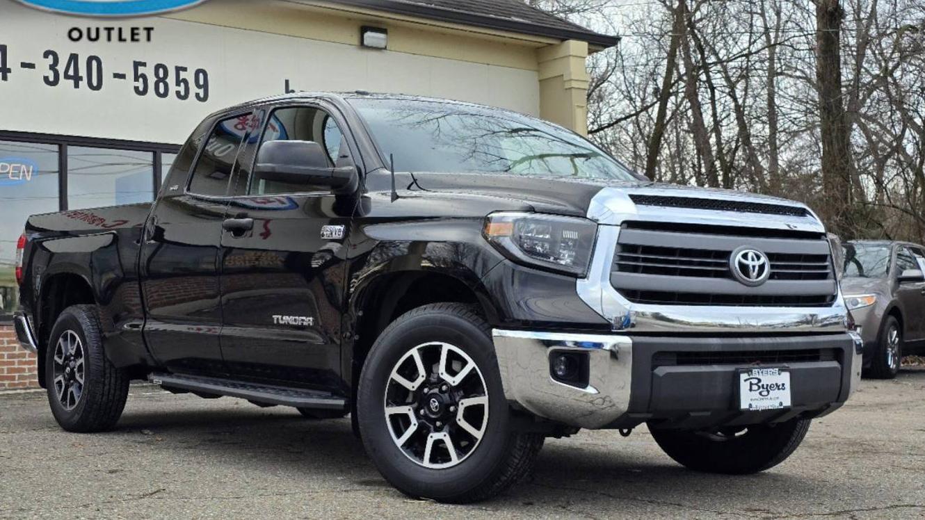 TOYOTA TUNDRA 2014 5TFRY5F10EX156258 image