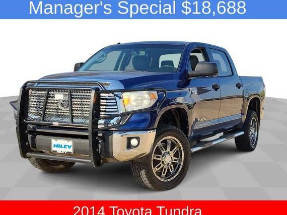 TOYOTA TUNDRA 2014 5TFDW5F1XEX362638 image TOYOTA TUNDRA 2014 5TFDW5F1XEX362638 image