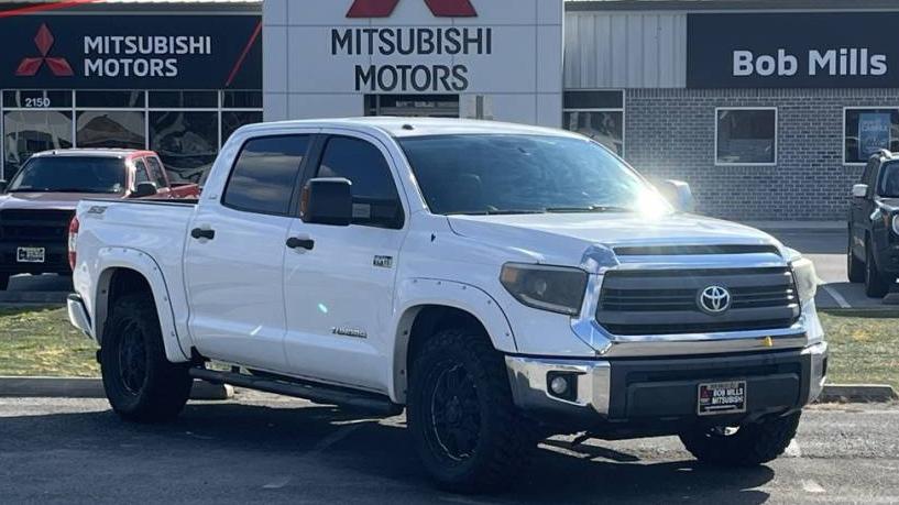 TOYOTA TUNDRA 2014 5TFDW5F11EX393048 image