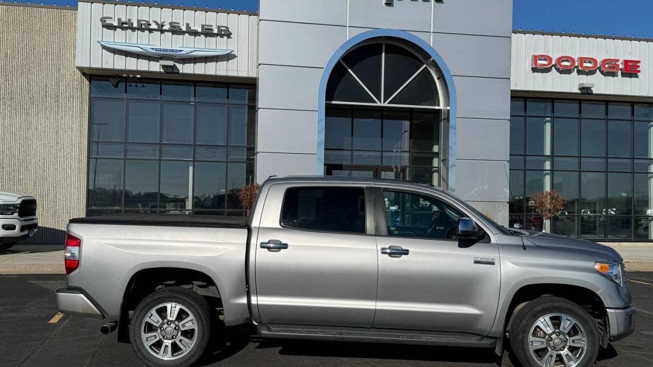 TOYOTA TUNDRA 2014 5TFAW5F1XEX411386 image