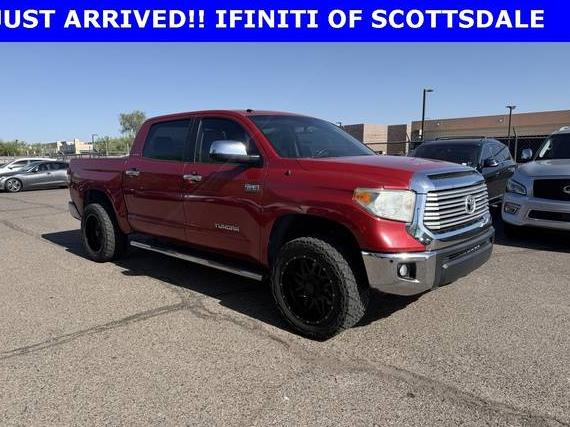 TOYOTA TUNDRA 2014 5TFFY5F18EX155166 image