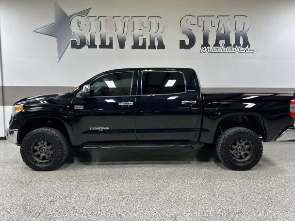 TOYOTA TUNDRA 2014 5TFHW5F14EX386192 image