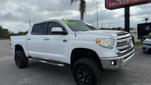 TOYOTA TUNDRA 2014 5TFAW5F11EX349179 image