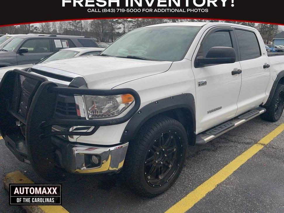 TOYOTA TUNDRA 2014 5TFEY5F11EX149088 image