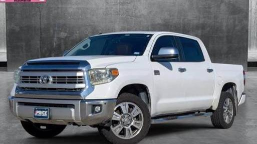 TOYOTA TUNDRA 2014 5TFAW5F12EX326185 image