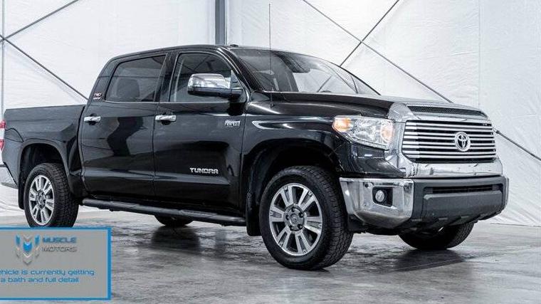 TOYOTA TUNDRA 2014 5TFHW5F10EX334378 image