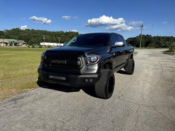 TOYOTA TUNDRA 2014 5TFGY5F17EX160427 image