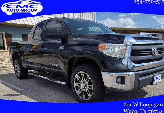TOYOTA TUNDRA 2014 5TFRY5F18EX152961 image
