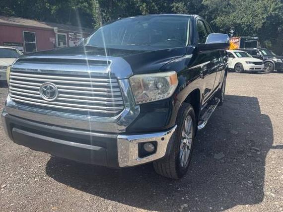 TOYOTA TUNDRA 2014 5TFSY5F16EX164642 image