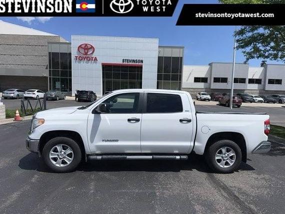 TOYOTA TUNDRA 2014 5TFDM5F11EX052321 image