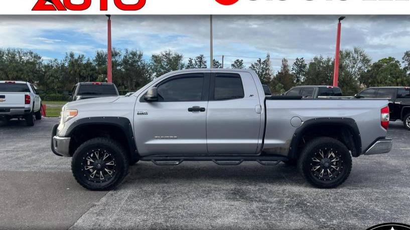 TOYOTA TUNDRA 2014 5TFUW5F17EX411598 image