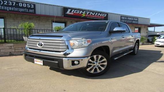 TOYOTA TUNDRA 2014 5TFFY5F1XEX155704 image