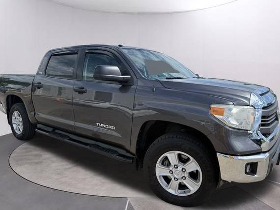 TOYOTA TUNDRA 2014 5TFDM5F13EX051221 image