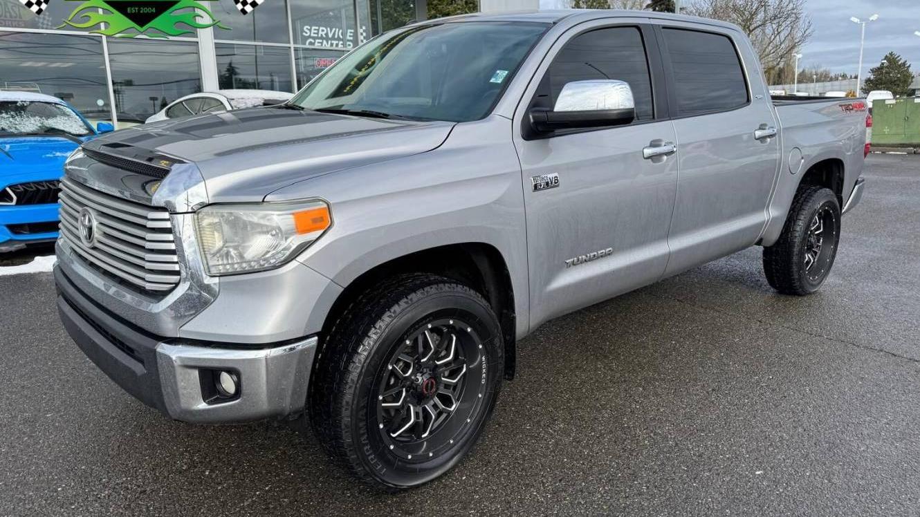 TOYOTA TUNDRA 2014 5TFDY5F14EX396441 image